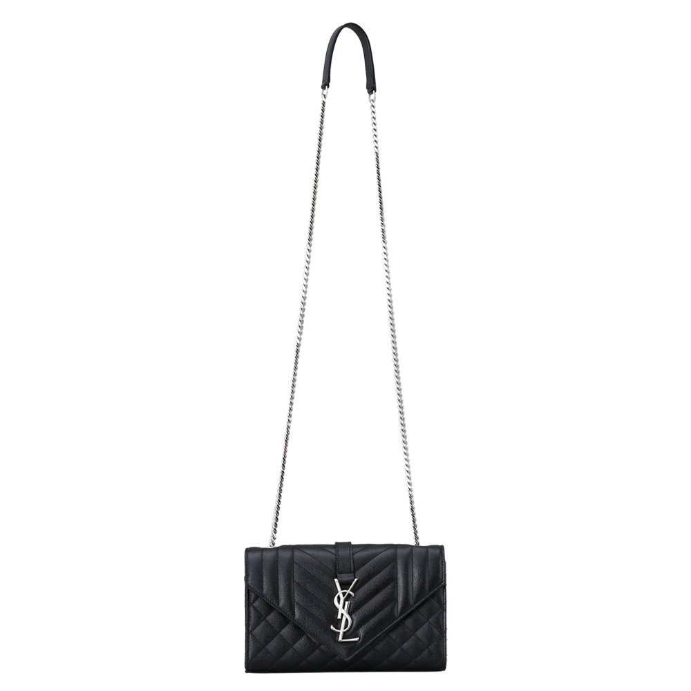 Yves Saint Laurent(USED)생로랑 엔벨로프 체인 숄더백