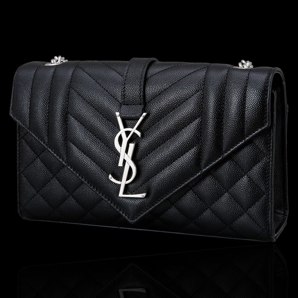 Yves Saint Laurent(USED)생로랑 엔벨로프 체인 숄더백