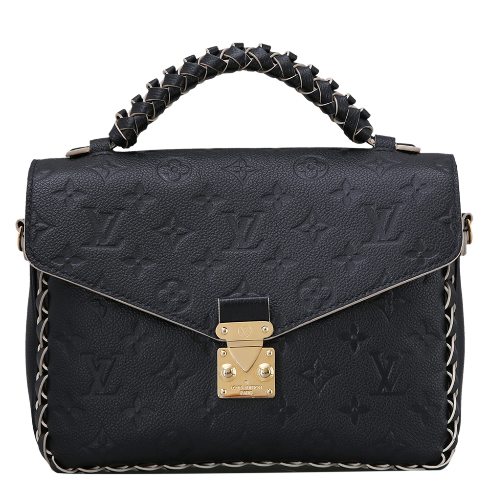 LOUIS VUITTON(USED)루이비통 앙프렝트 포쉐트 메티스