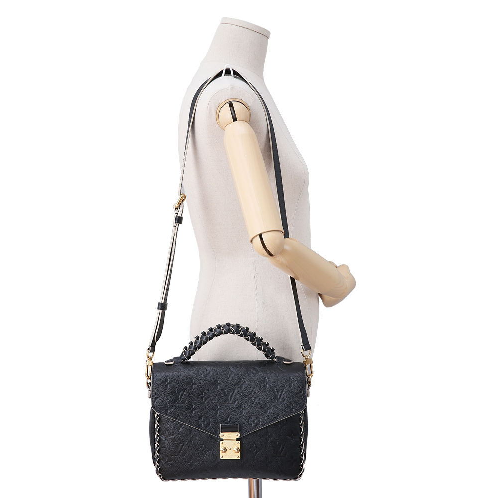 LOUIS VUITTON(USED)루이비통 앙프렝트 포쉐트 메티스