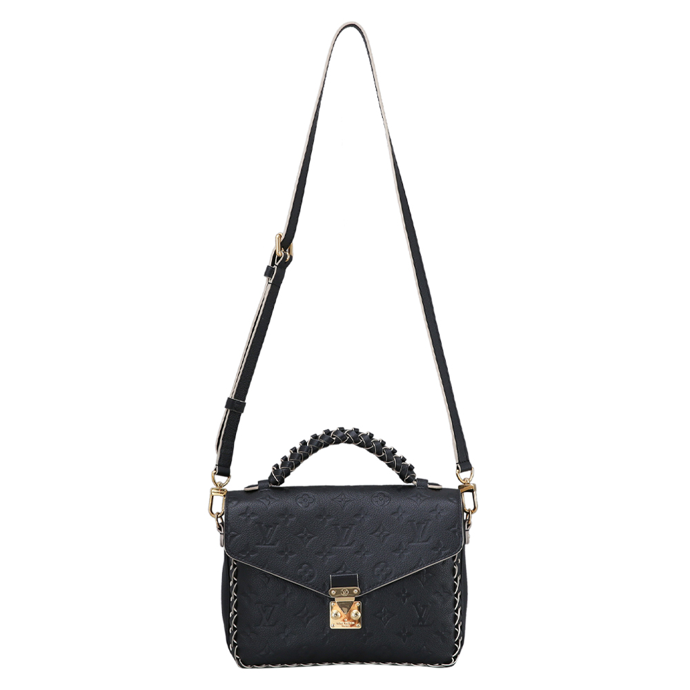 LOUIS VUITTON(USED)루이비통 앙프렝트 포쉐트 메티스