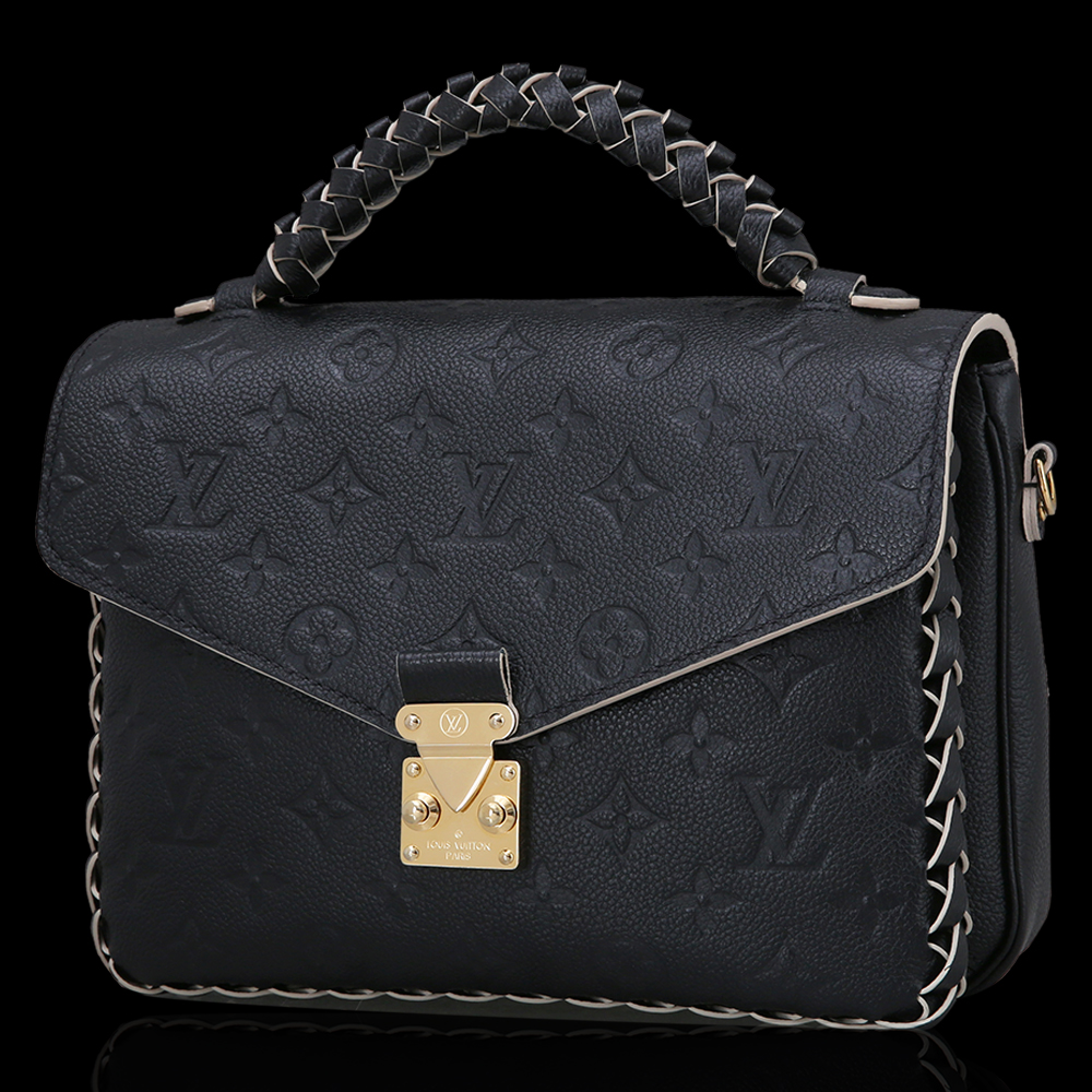 LOUIS VUITTON(USED)루이비통 앙프렝트 포쉐트 메티스