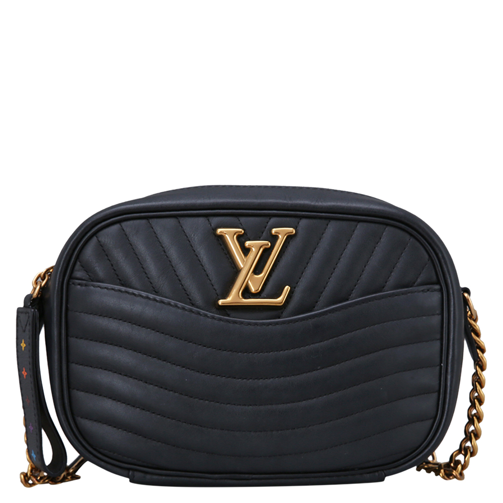 LOUIS VUITTON(USED)루이비통 뉴 웨이브 카메라백
