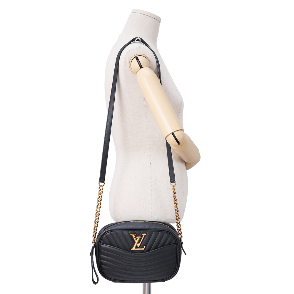 LOUIS VUITTON(USED)루이비통 뉴 웨이브 카메라백