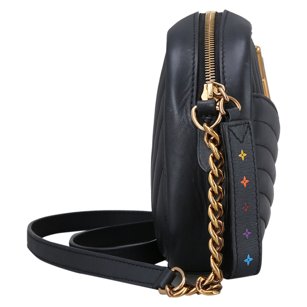 LOUIS VUITTON(USED)루이비통 뉴 웨이브 카메라백