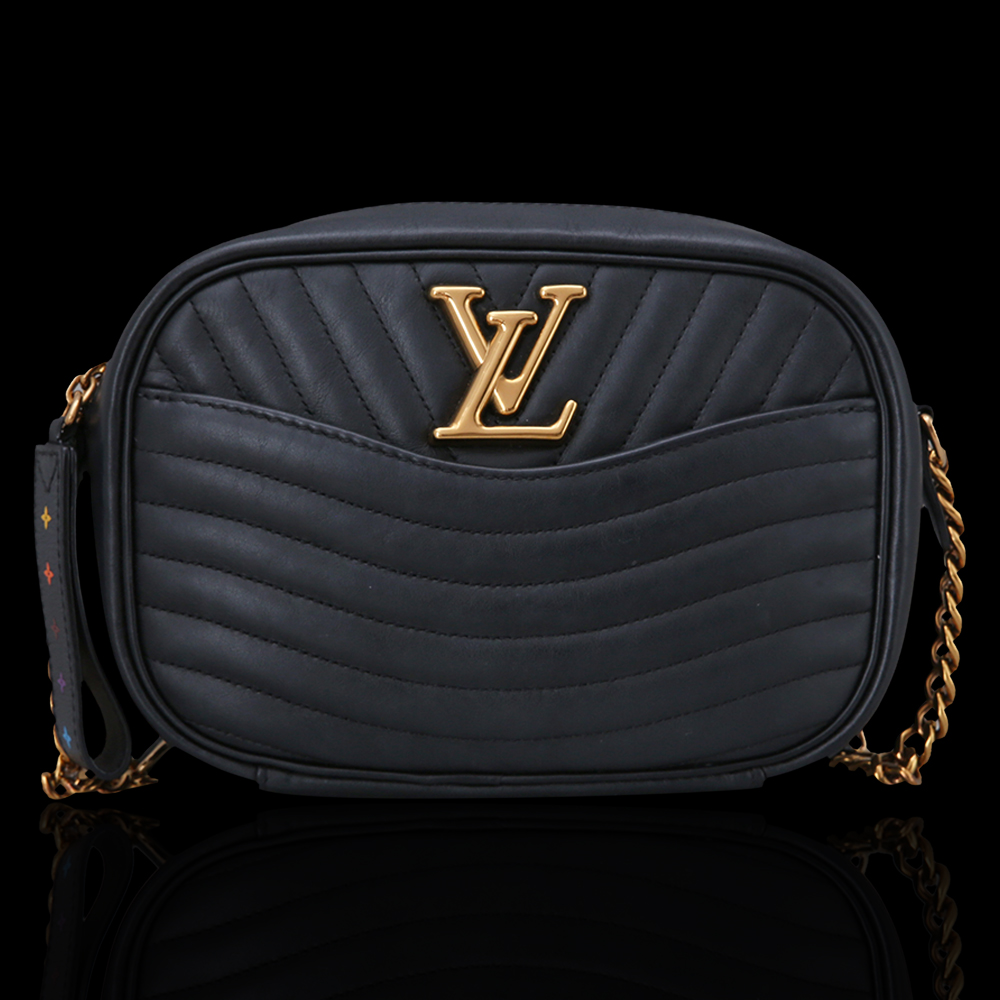 LOUIS VUITTON(USED)루이비통 뉴 웨이브 카메라백