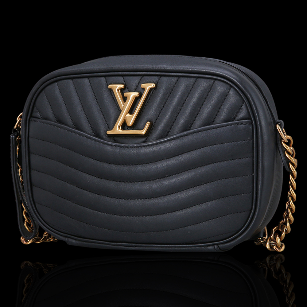 LOUIS VUITTON(USED)루이비통 뉴 웨이브 카메라백