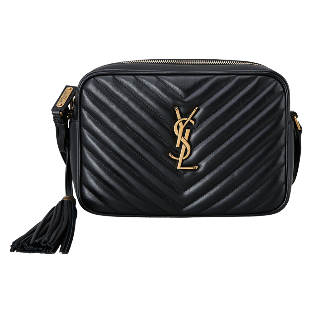 Yves Saint Laurent(USED)생로랑 쉐브론 카메라백