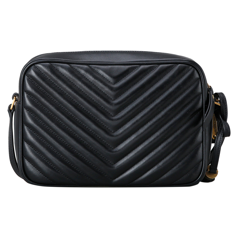 Yves Saint Laurent(USED)생로랑 쉐브론 카메라백