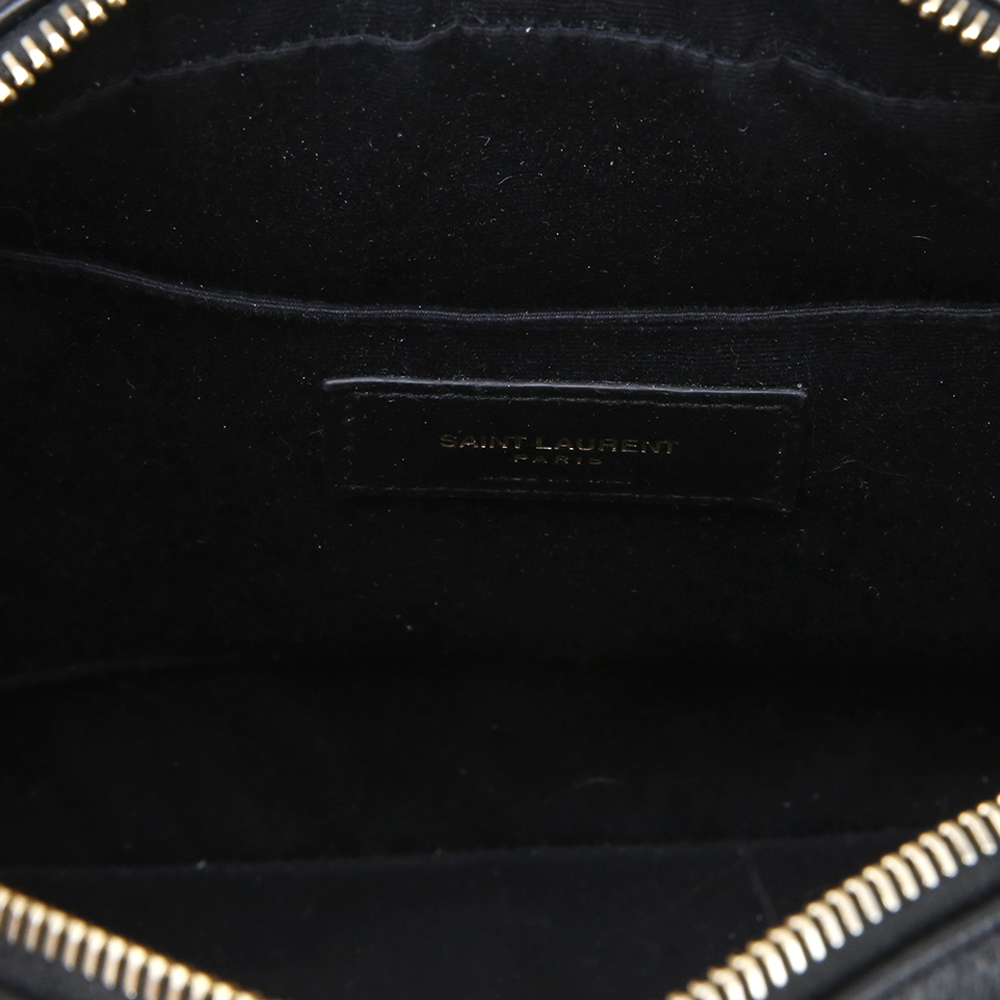 Yves Saint Laurent(USED)생로랑 쉐브론 카메라백
