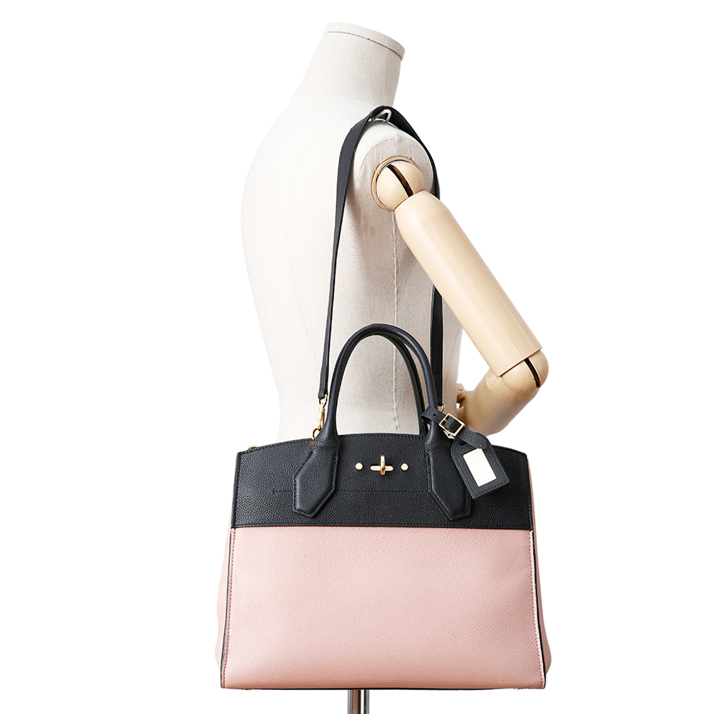 LOUIS VUITTON(USED) 루이비통 시티 스티머MM