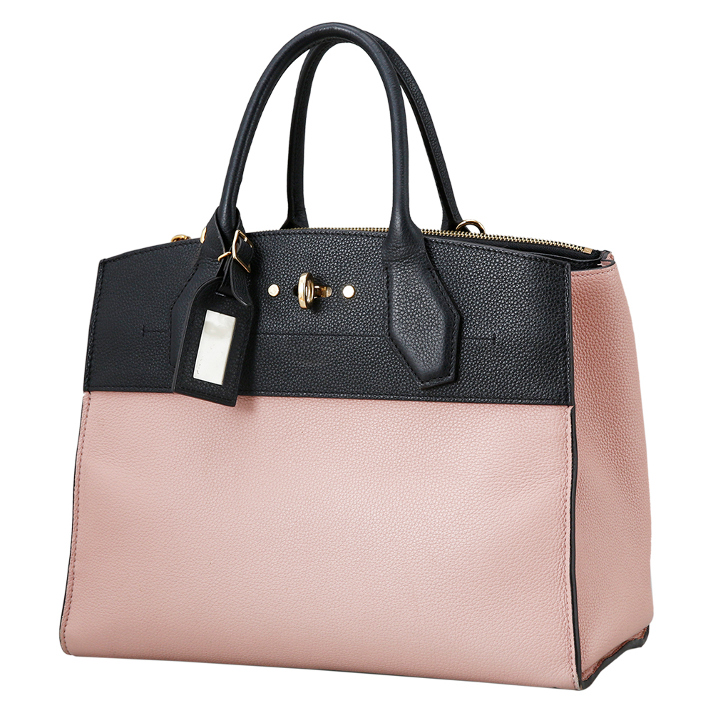 LOUIS VUITTON(USED) 루이비통 시티 스티머MM