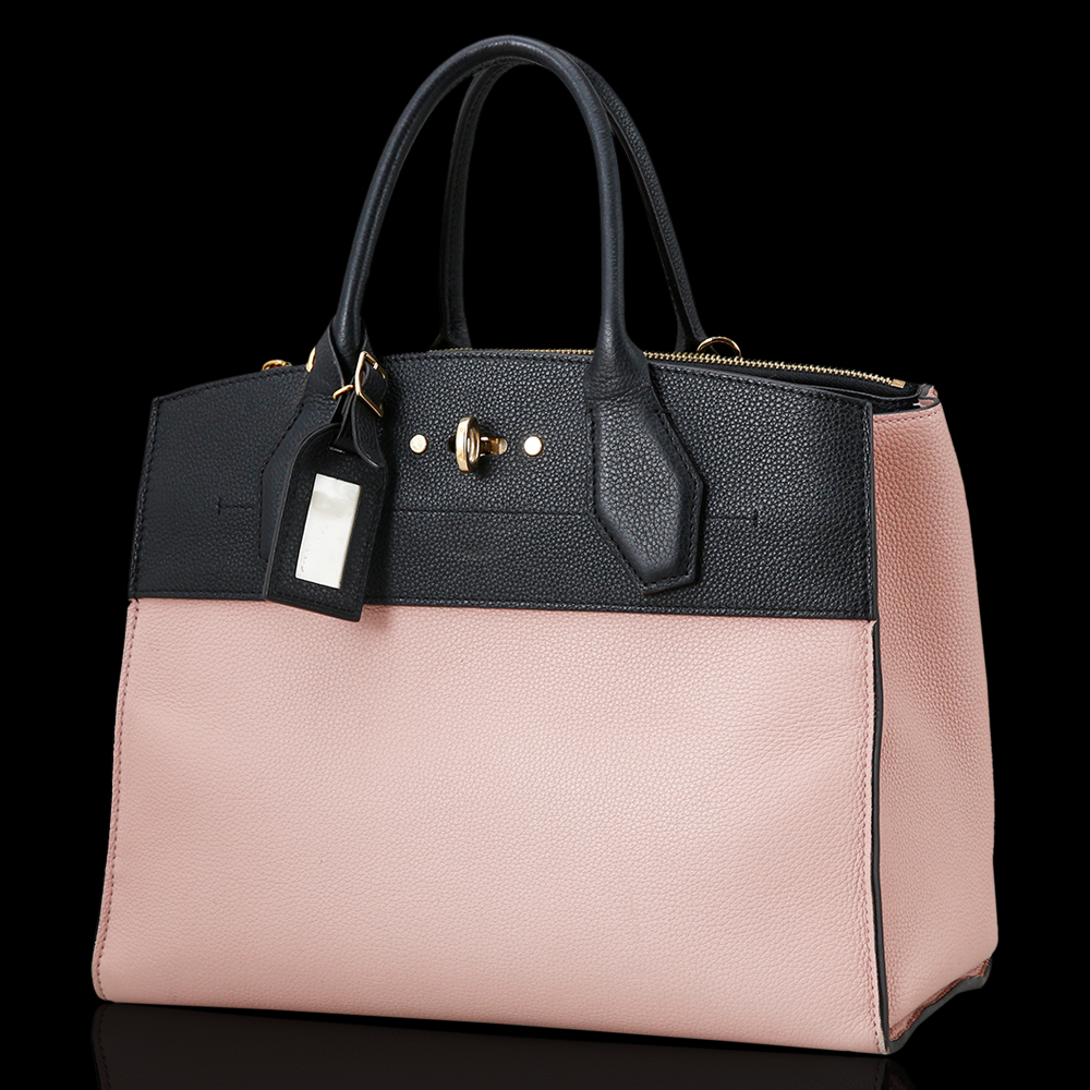 LOUIS VUITTON(USED) 루이비통 시티 스티머MM