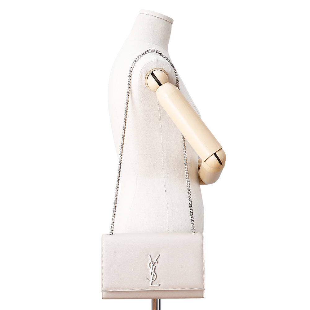 Yves Saint Laurent(USED) 생로랑 케이트 체인 숄더백