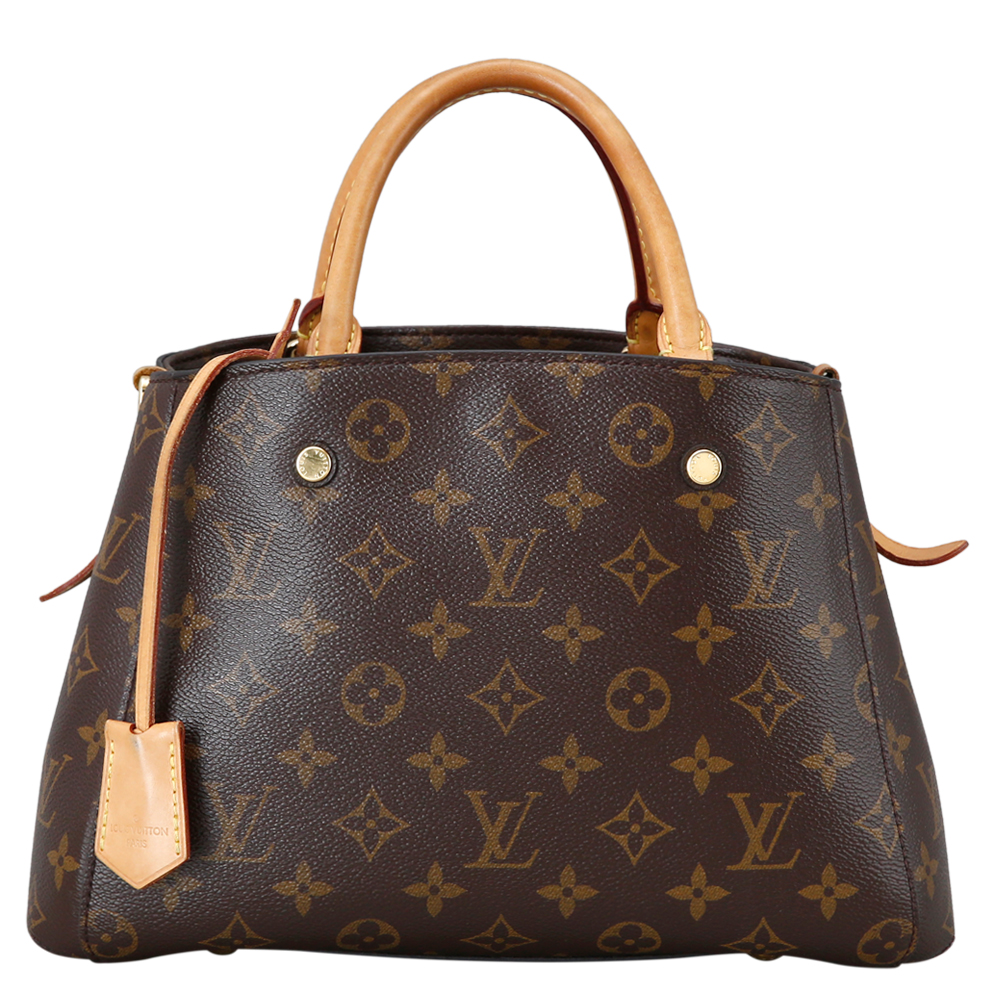 LOUIS VUITTON(USED) 루이비통 모노그램 몽테뉴BB