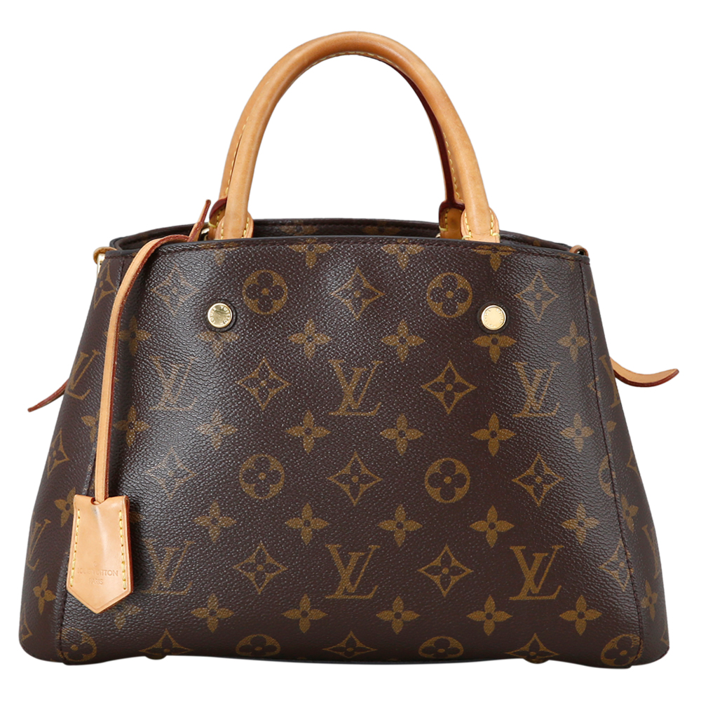 LOUIS VUITTON(USED) 루이비통 모노그램 몽테뉴BB