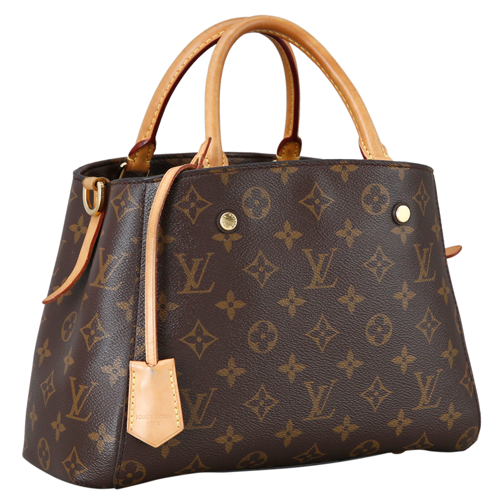 LOUIS VUITTON(USED) 루이비통 모노그램 몽테뉴BB