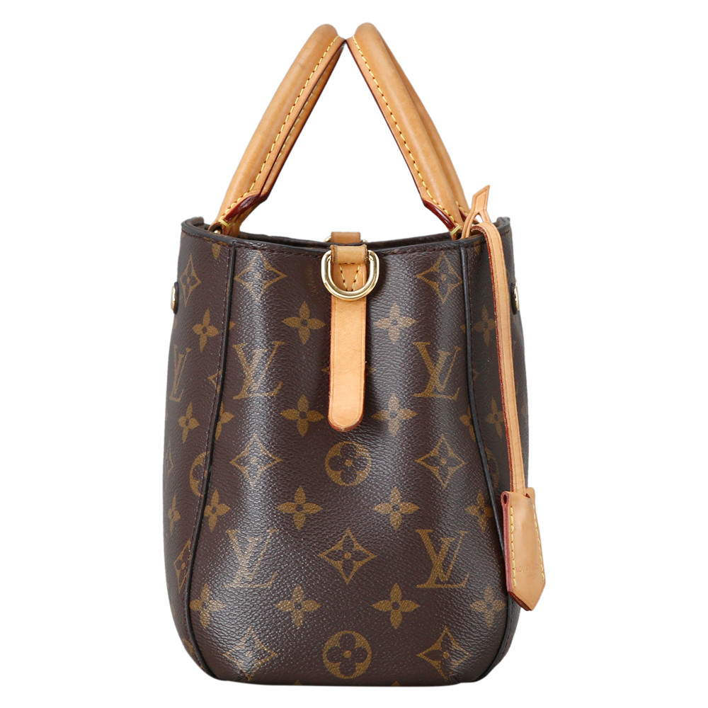 LOUIS VUITTON(USED) 루이비통 모노그램 몽테뉴BB