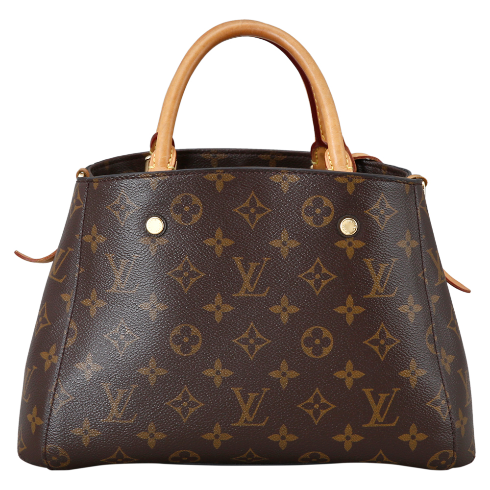 LOUIS VUITTON(USED) 루이비통 모노그램 몽테뉴BB