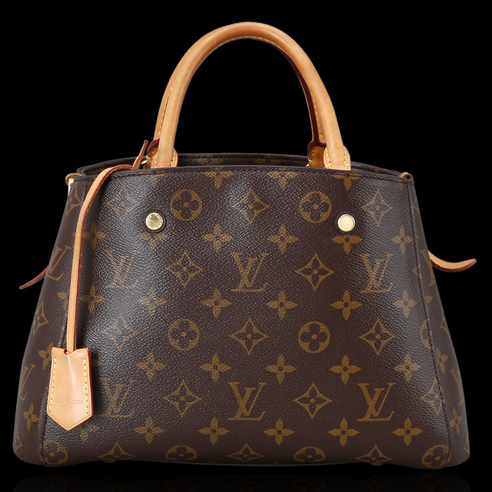 LOUIS VUITTON(USED) 루이비통 모노그램 몽테뉴BB