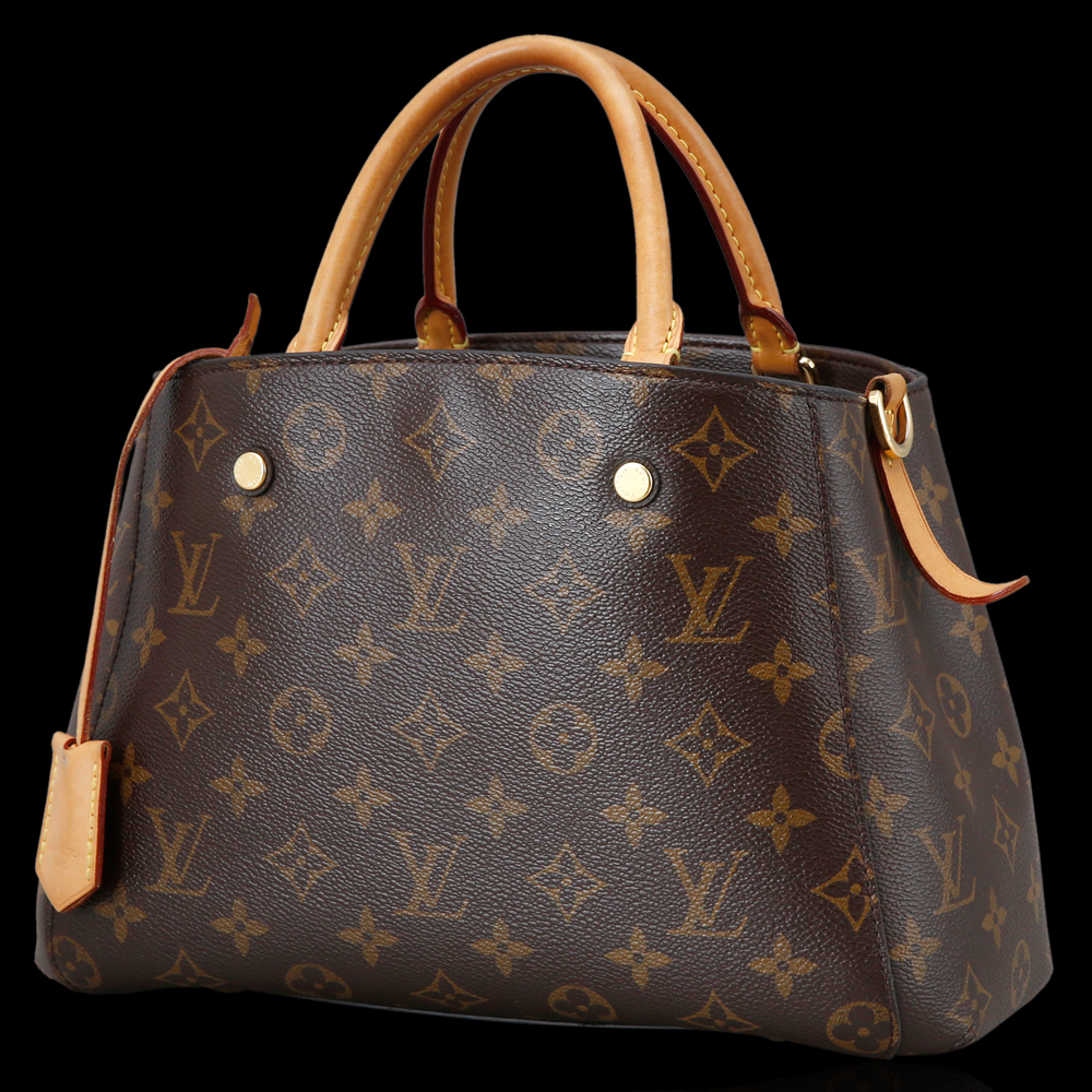 LOUIS VUITTON(USED) 루이비통 모노그램 몽테뉴BB