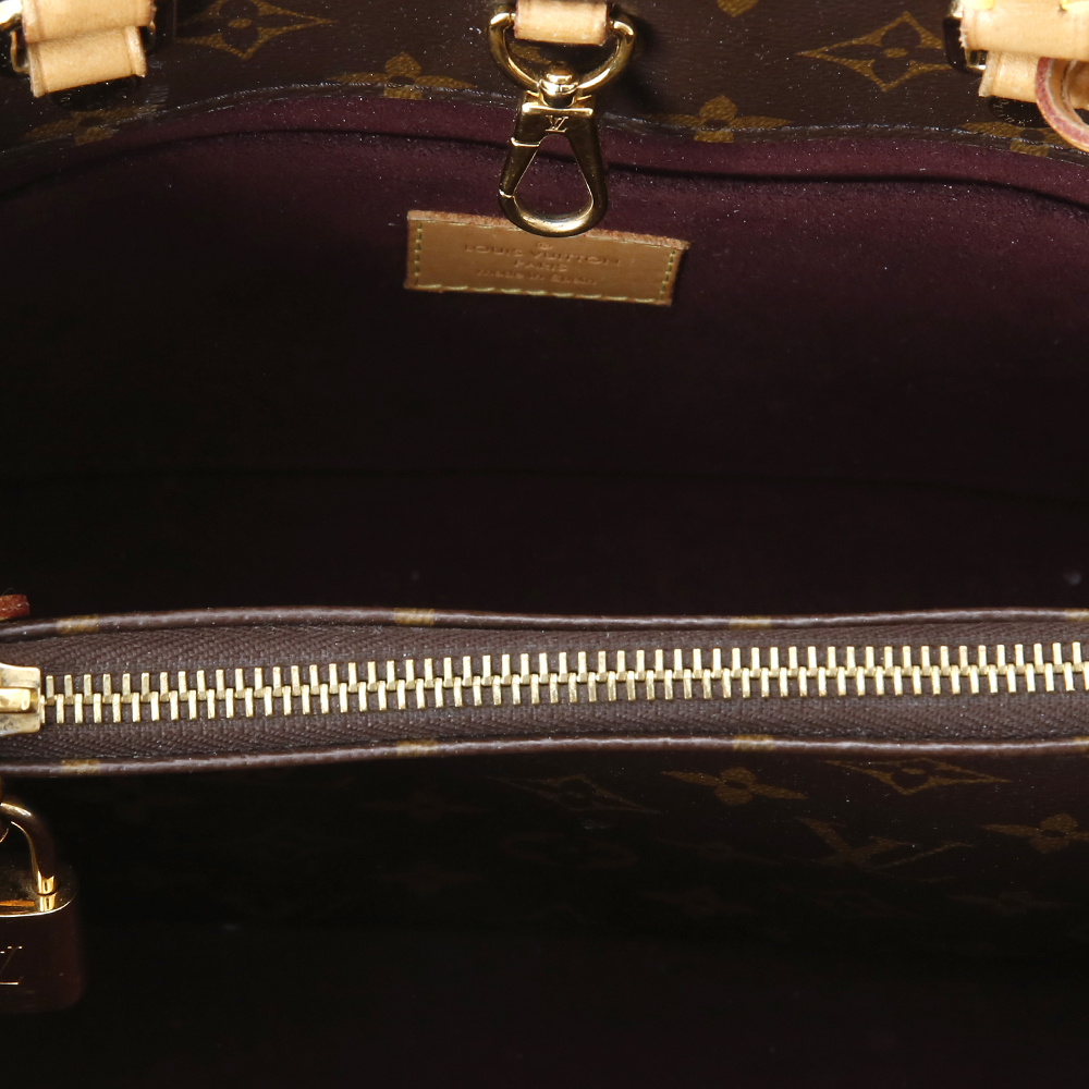 LOUIS VUITTON(USED) 루이비통 모노그램 몽테뉴BB