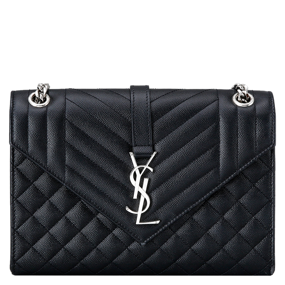 Yves Saint Laurent(USED)생로랑 엔벨로프 체인 숄더백