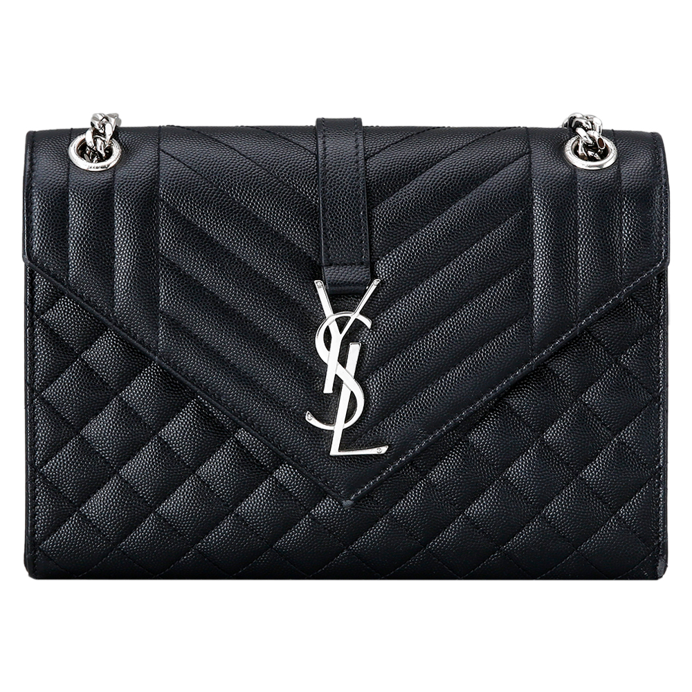Yves Saint Laurent(USED)생로랑 엔벨로프 체인 숄더백