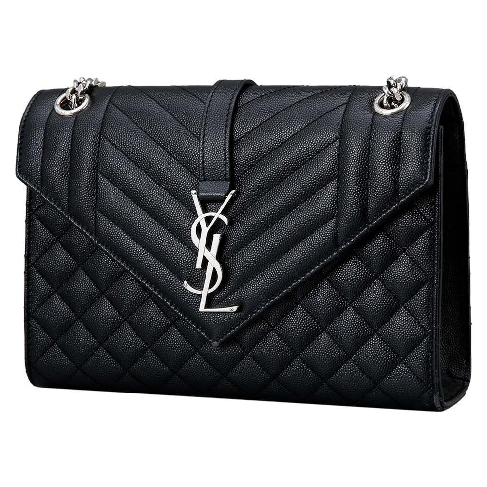 Yves Saint Laurent(USED)생로랑 엔벨로프 체인 숄더백