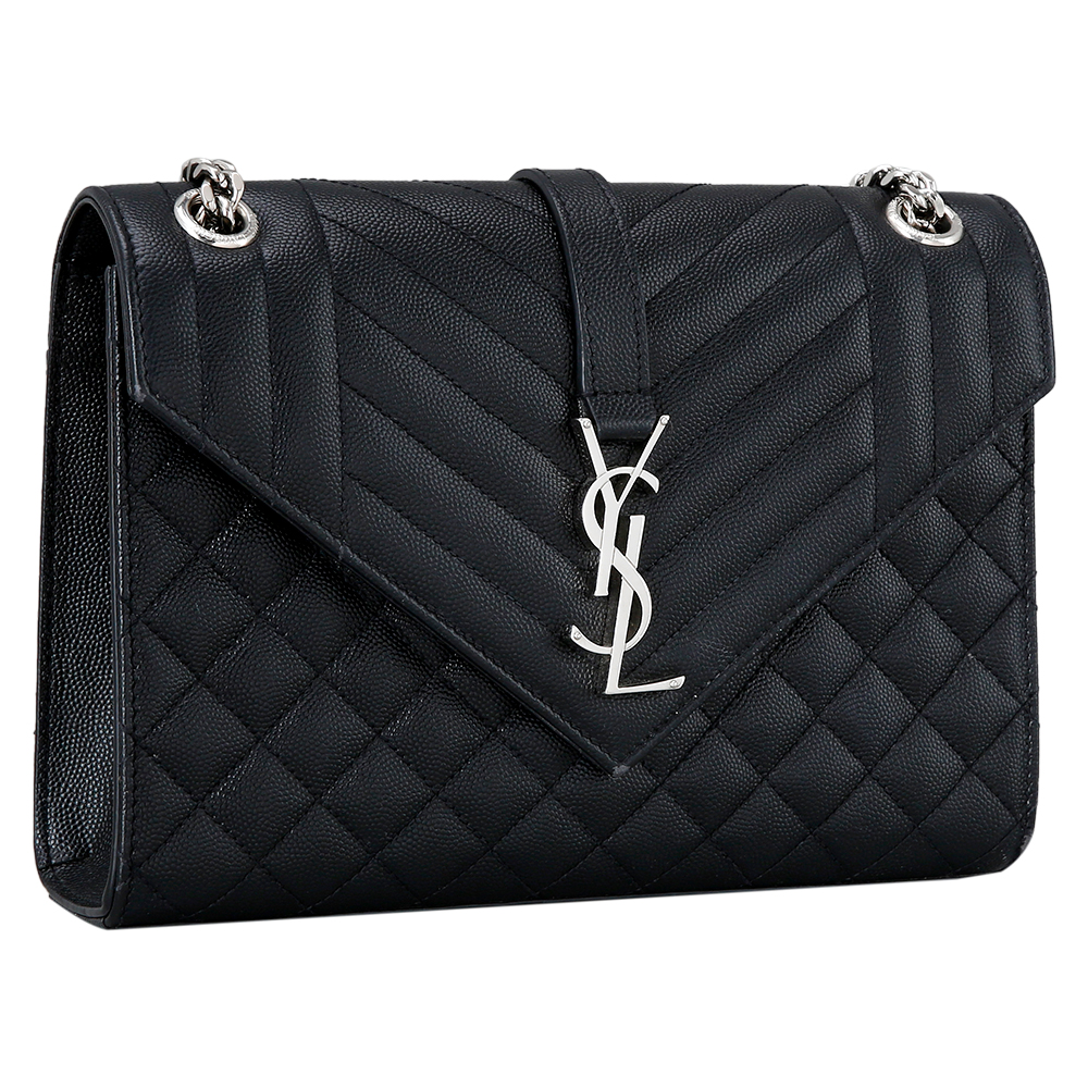 Yves Saint Laurent(USED)생로랑 엔벨로프 체인 숄더백