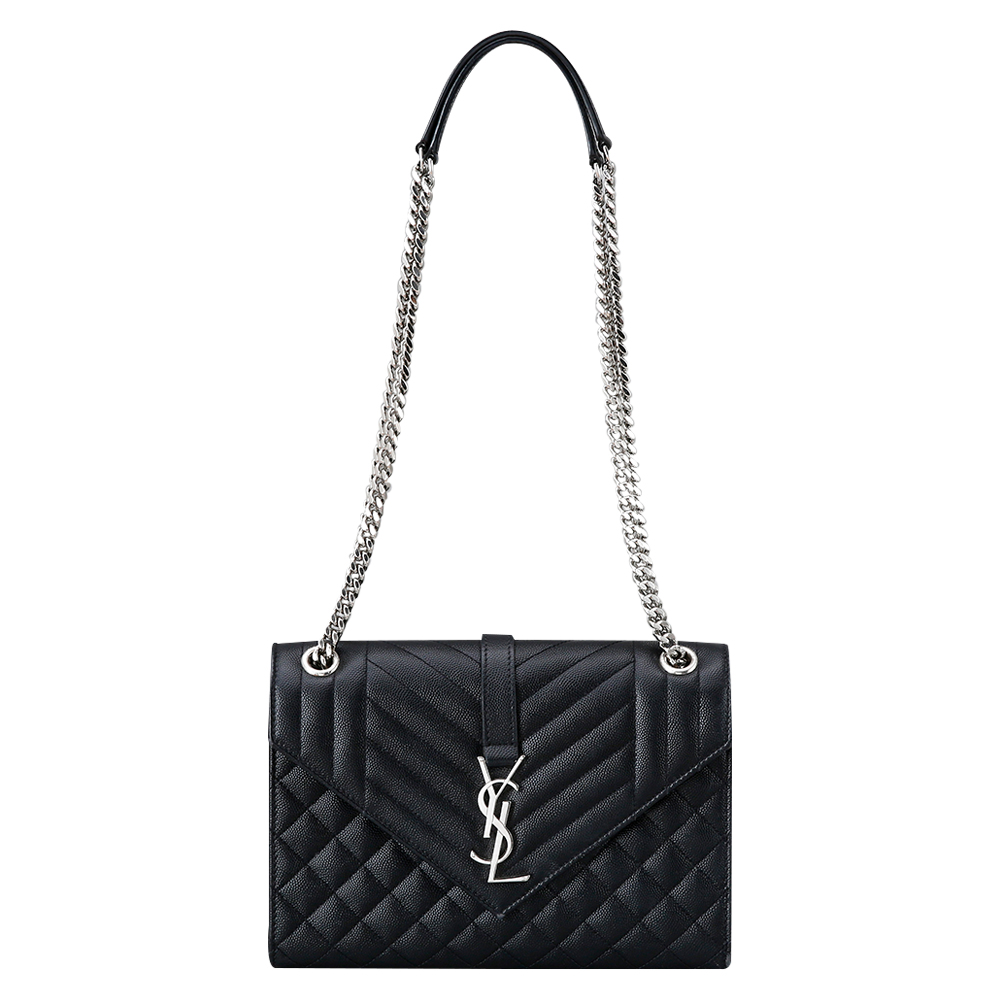Yves Saint Laurent(USED)생로랑 엔벨로프 체인 숄더백