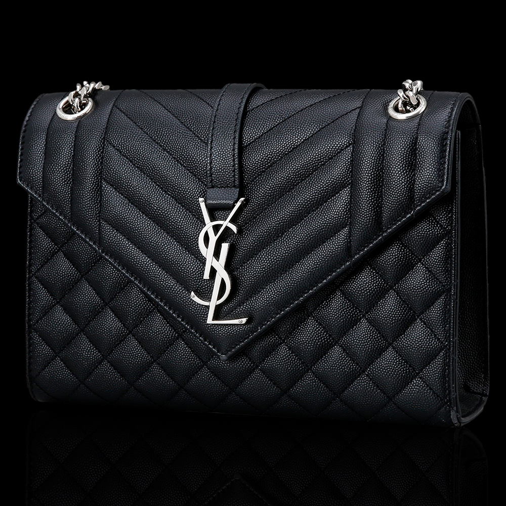 Yves Saint Laurent(USED)생로랑 엔벨로프 체인 숄더백