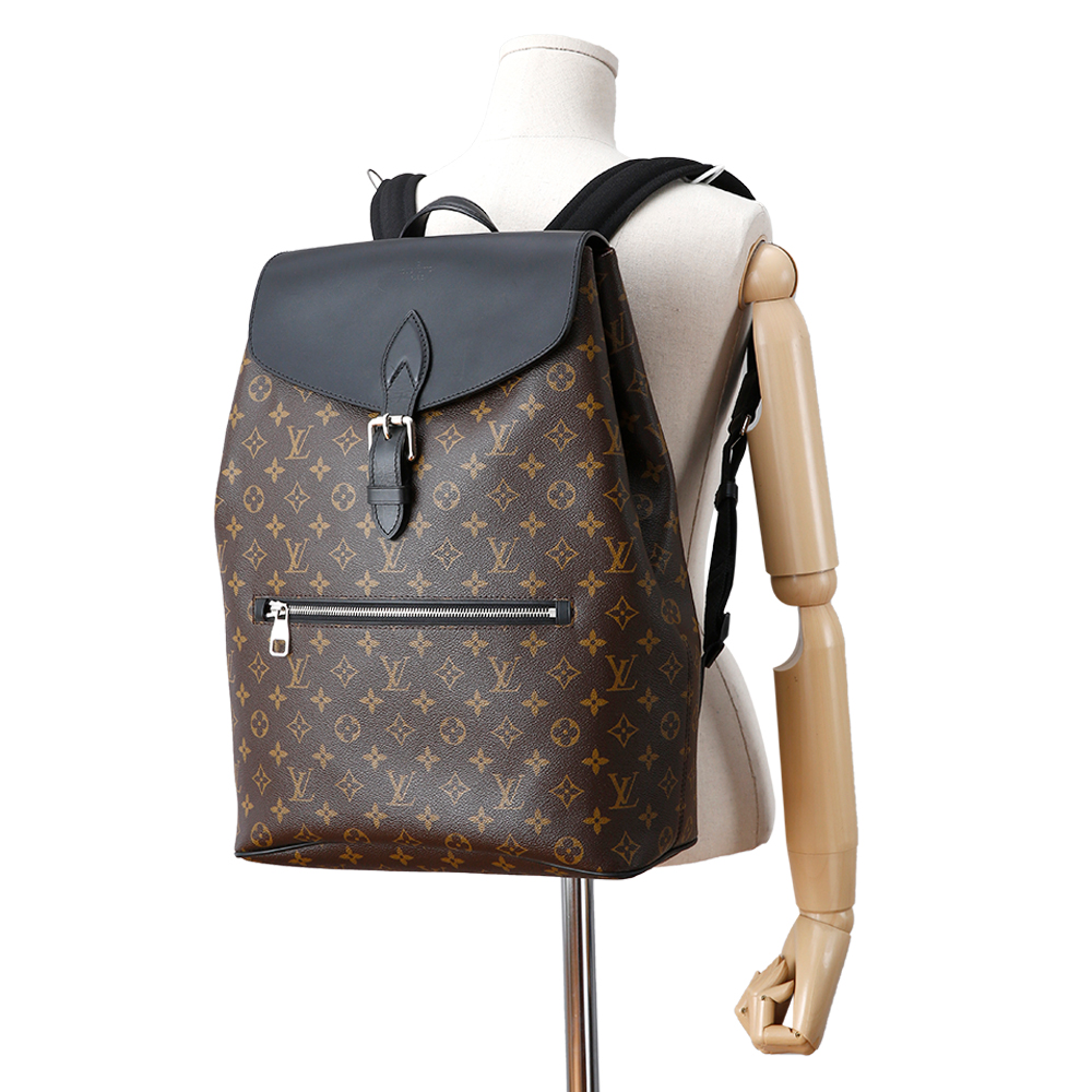 LOUIS VUITTON(USED) 루이비통 모노그램 마카사 파크