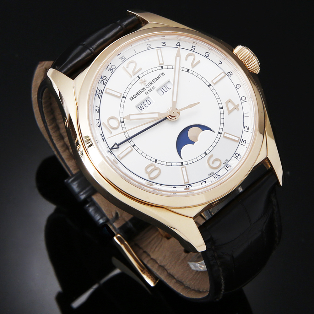 vacheron constantin(USED)바쉐론콘스탄틴 FIFTYSIX 데이 데이트