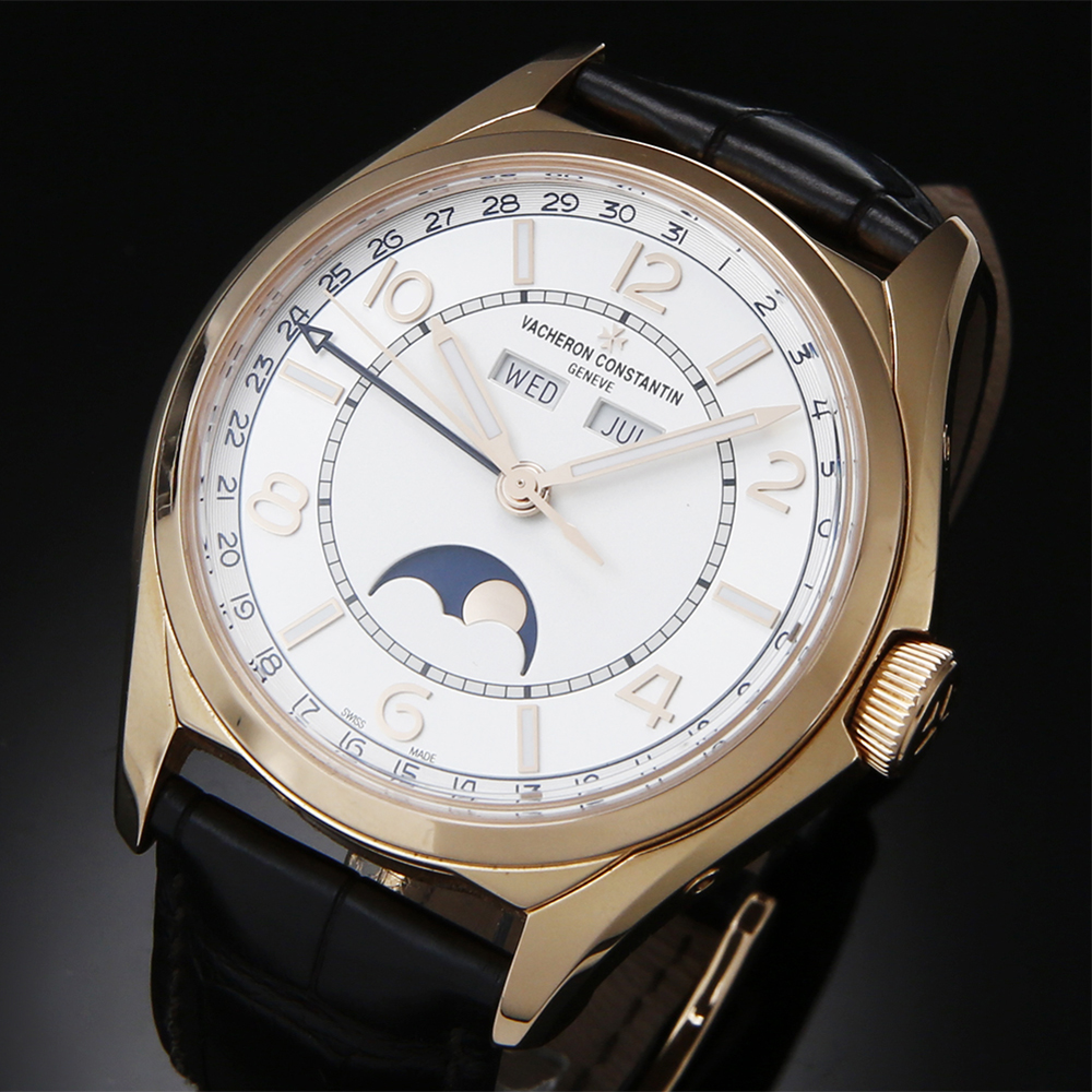 vacheron constantin(USED)바쉐론콘스탄틴 FIFTYSIX 데이 데이트