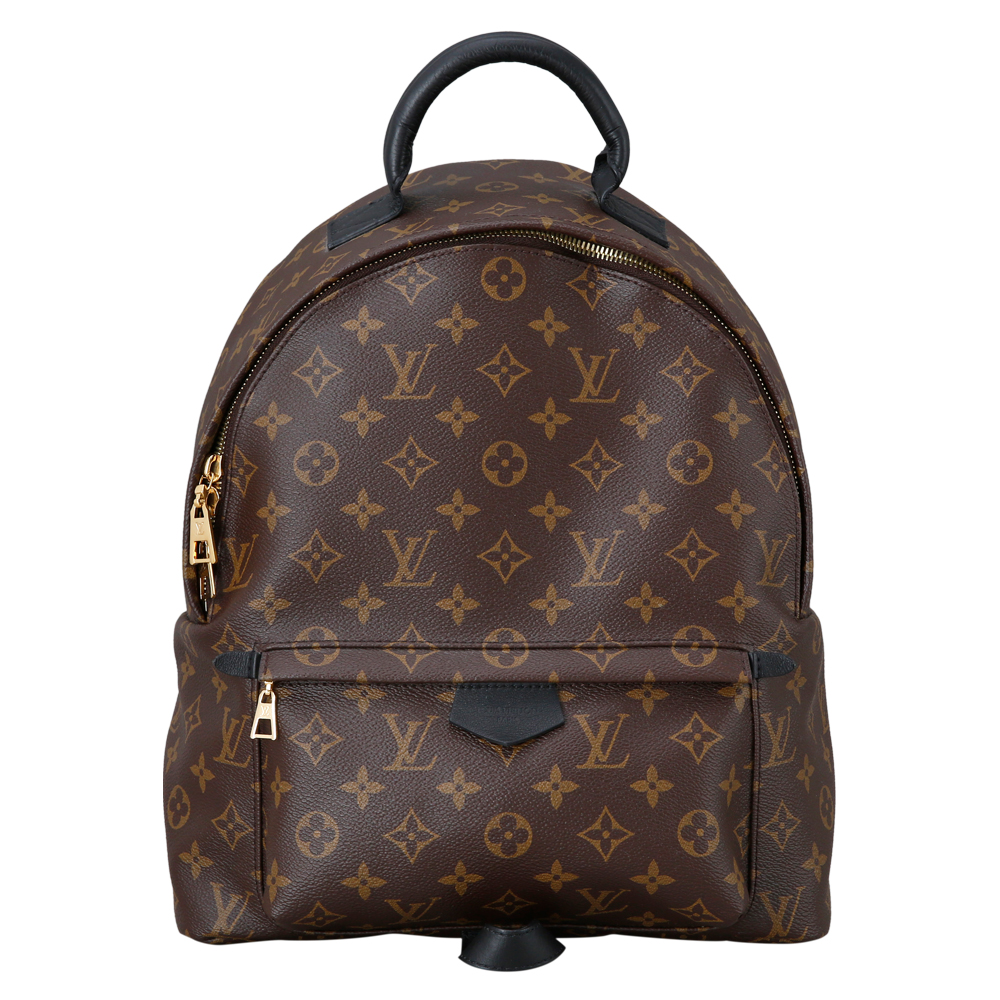 LOUIS VUITTON(USED) 루이비통 모노그램 팜 스프링스 백팩MM