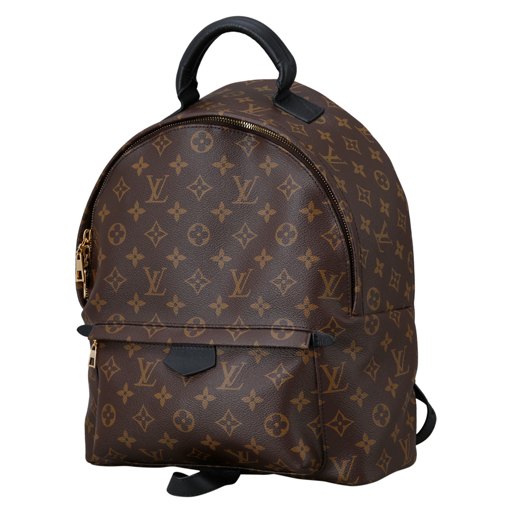 LOUIS VUITTON(USED) 루이비통 모노그램 팜 스프링스 백팩MM