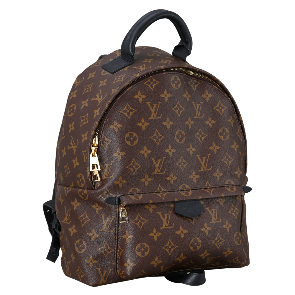 LOUIS VUITTON(USED) 루이비통 모노그램 팜 스프링스 백팩MM