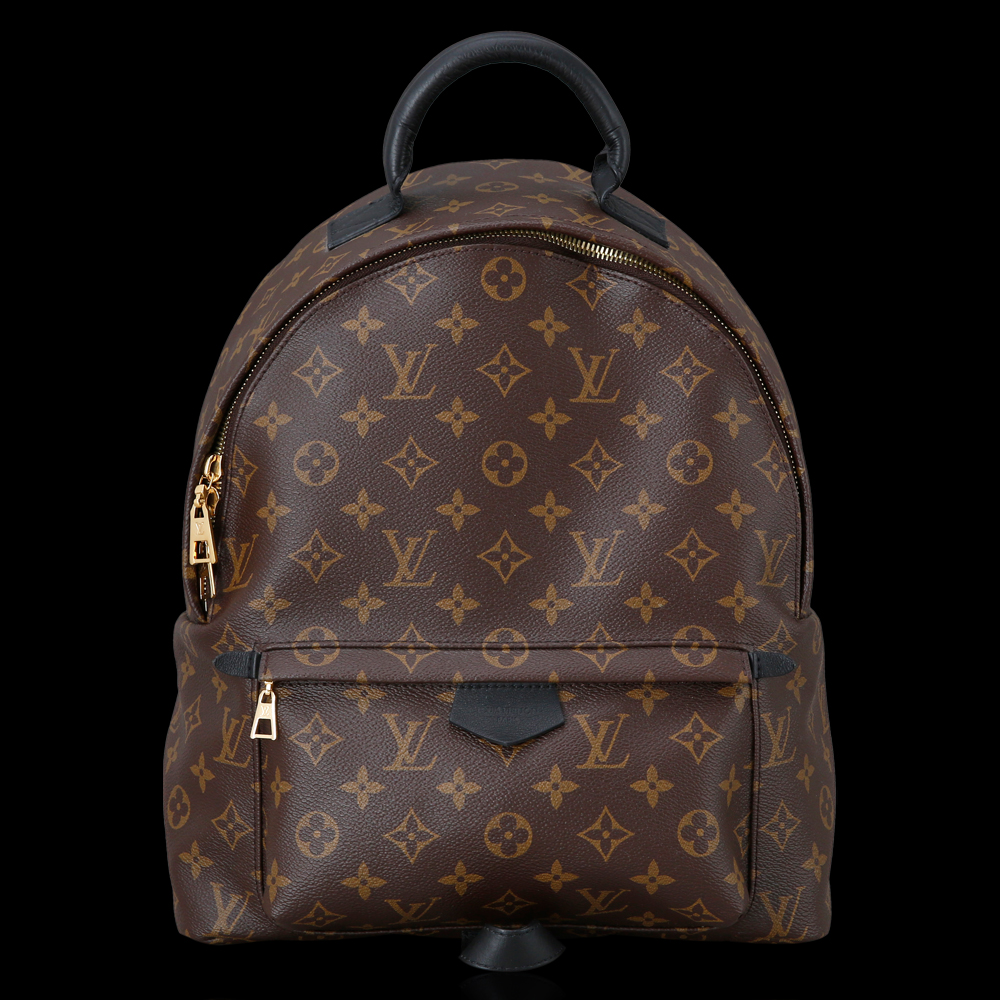 LOUIS VUITTON(USED) 루이비통 모노그램 팜 스프링스 백팩MM