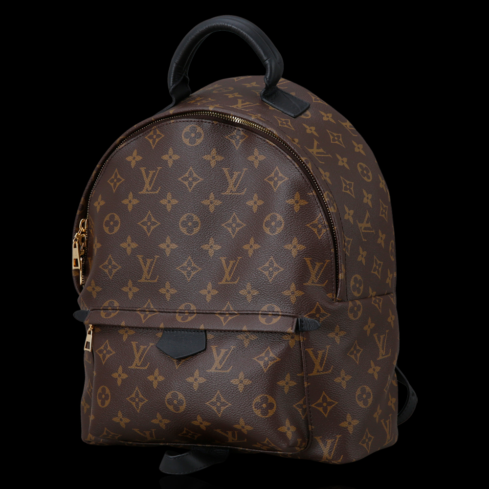 LOUIS VUITTON(USED) 루이비통 모노그램 팜 스프링스 백팩MM