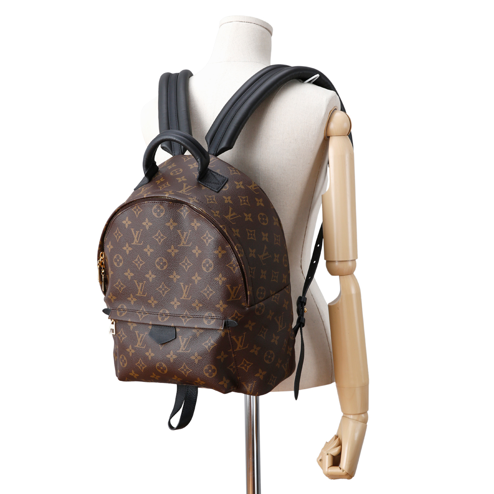LOUIS VUITTON(USED) 루이비통 모노그램 팜 스프링스 백팩MM