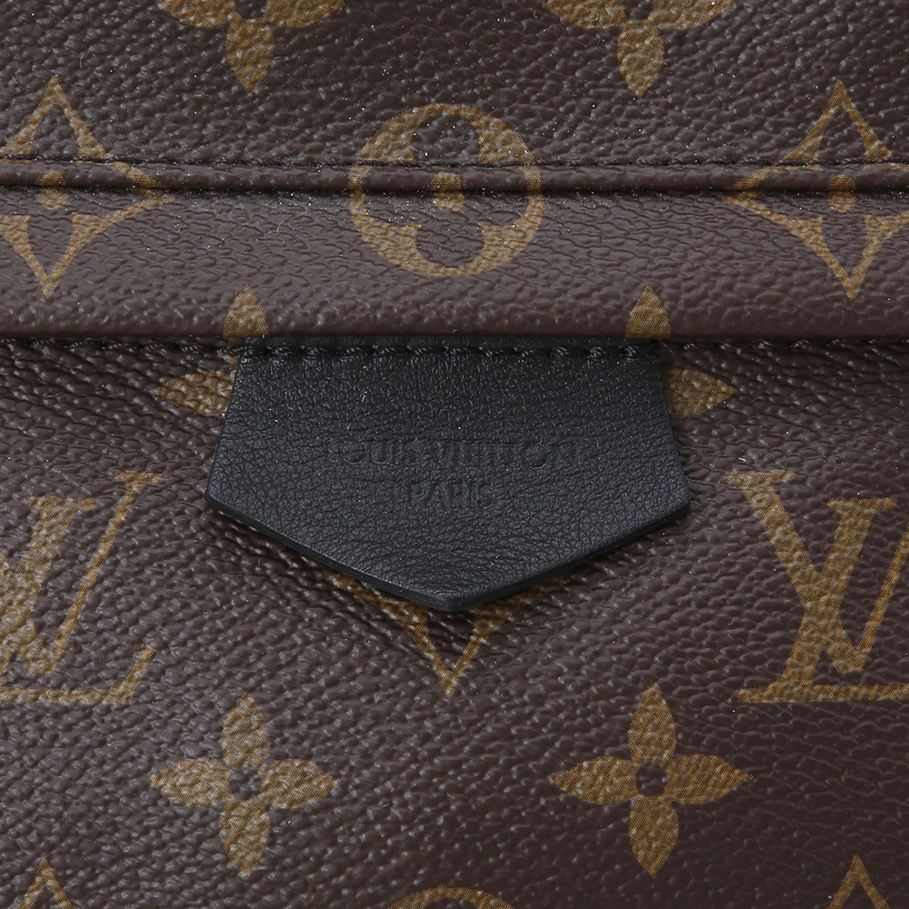 LOUIS VUITTON(USED) 루이비통 모노그램 팜 스프링스 백팩MM