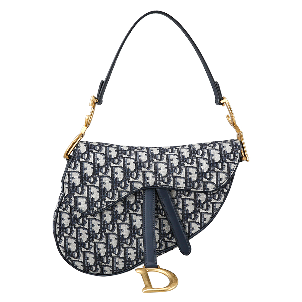 CHRISTIAN DIOR(USED)크리스찬디올 새들백 & 스트랩