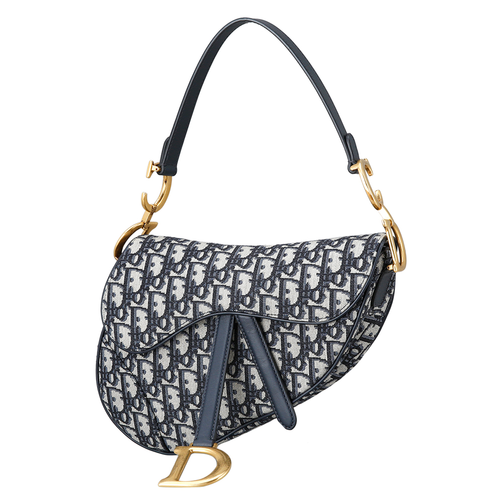 CHRISTIAN DIOR(USED)크리스찬디올 새들백 & 스트랩