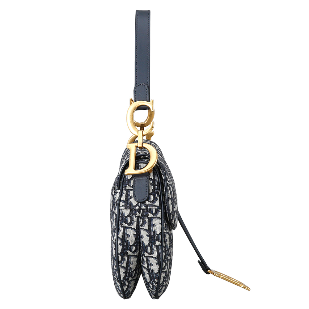 CHRISTIAN DIOR(USED)크리스찬디올 새들백 & 스트랩