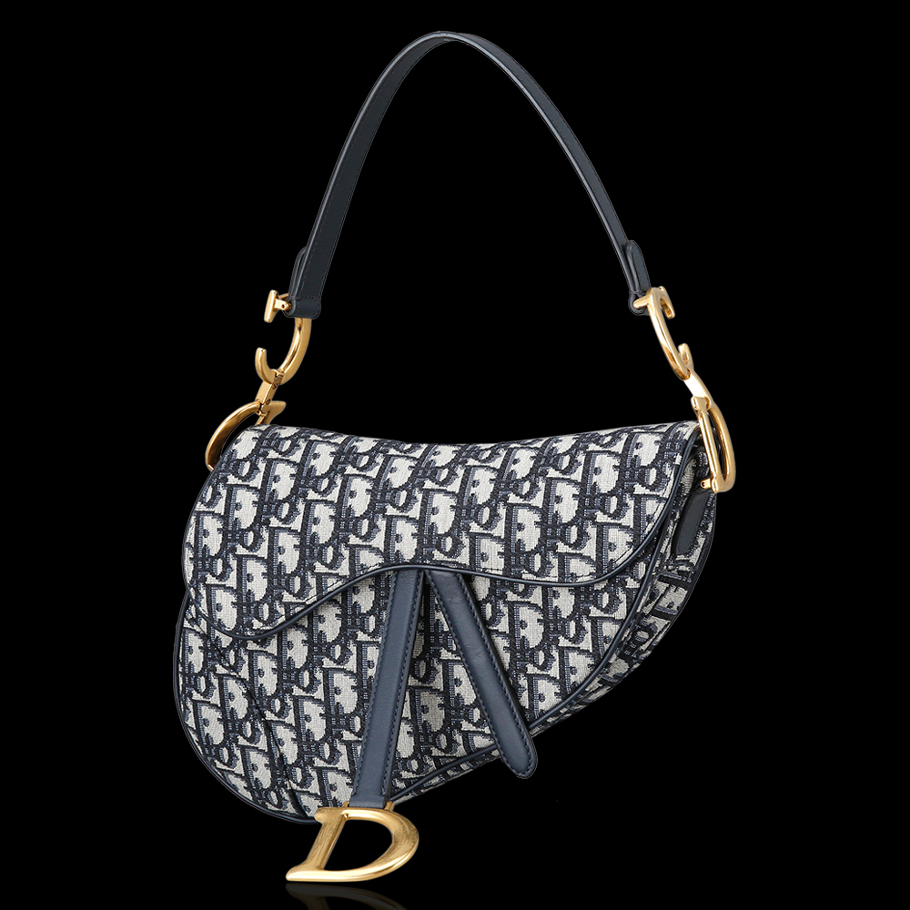 CHRISTIAN DIOR(USED)크리스찬디올 새들백 & 스트랩