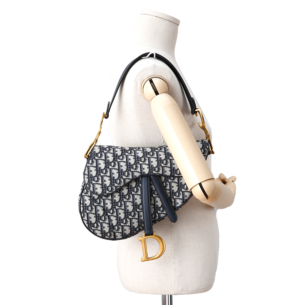 CHRISTIAN DIOR(USED)크리스찬디올 새들백 & 스트랩