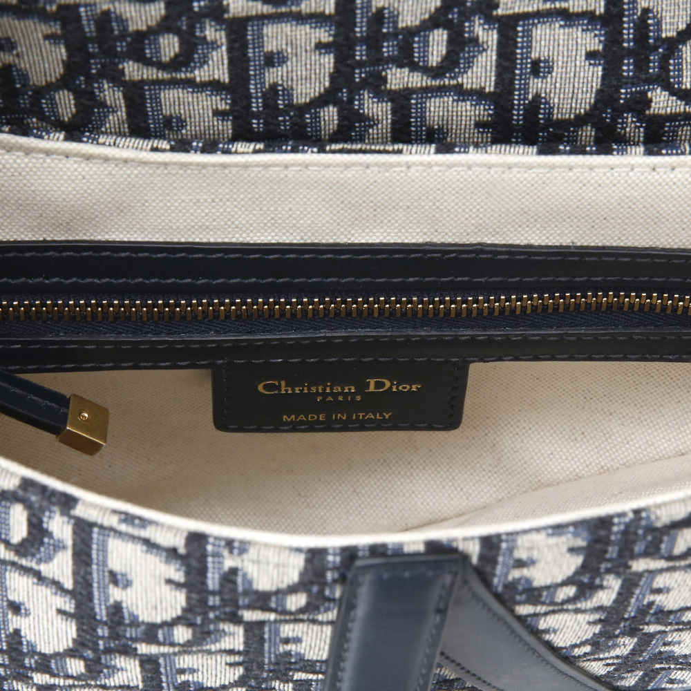 CHRISTIAN DIOR(USED)크리스찬디올 새들백 & 스트랩