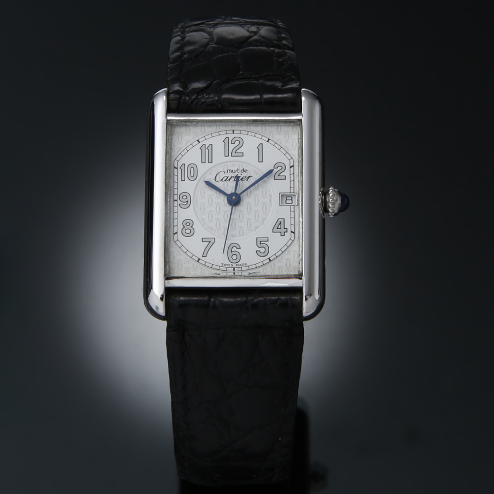 CARTIER(USED)까르띠에 머스트 탱크