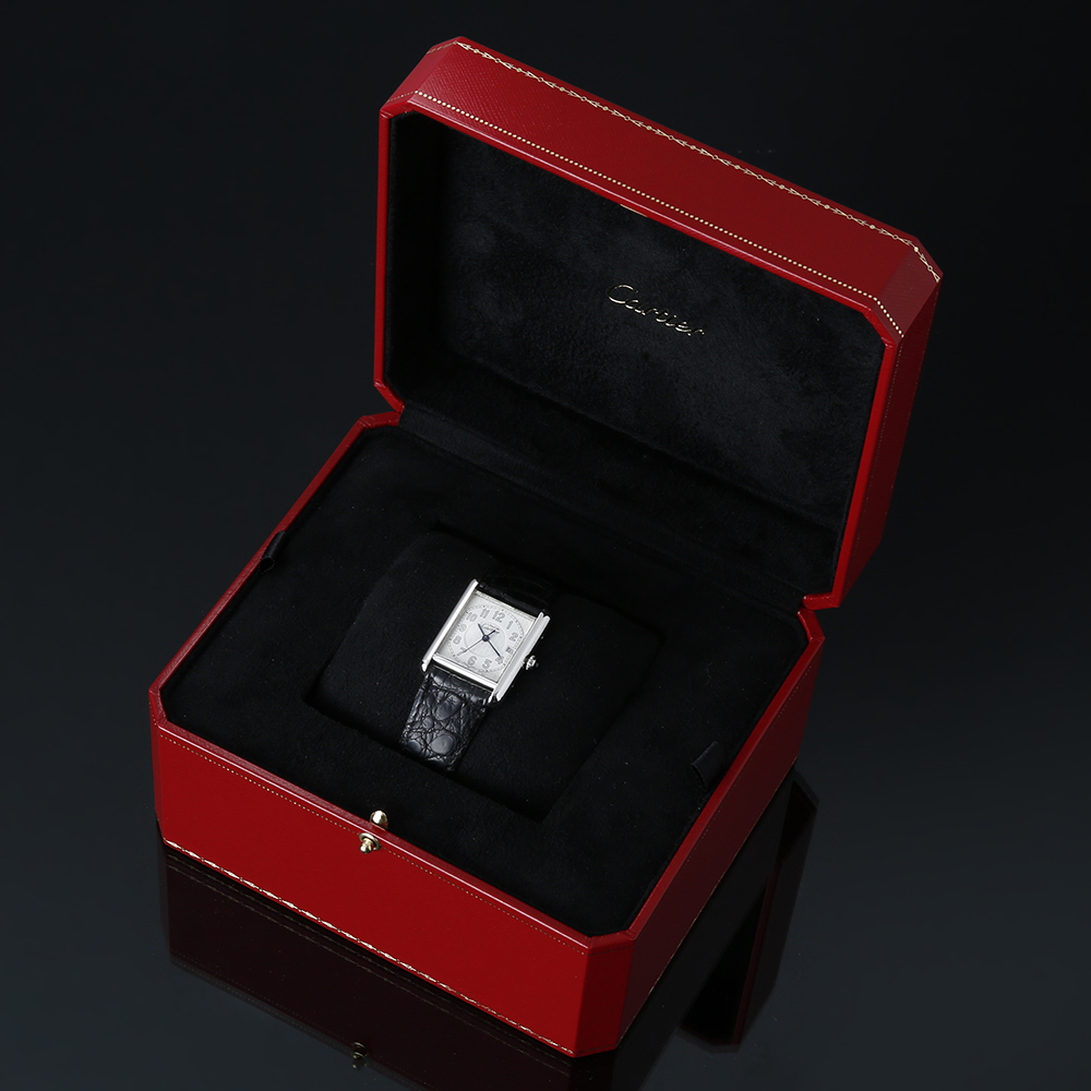 CARTIER(USED)까르띠에 머스트 탱크
